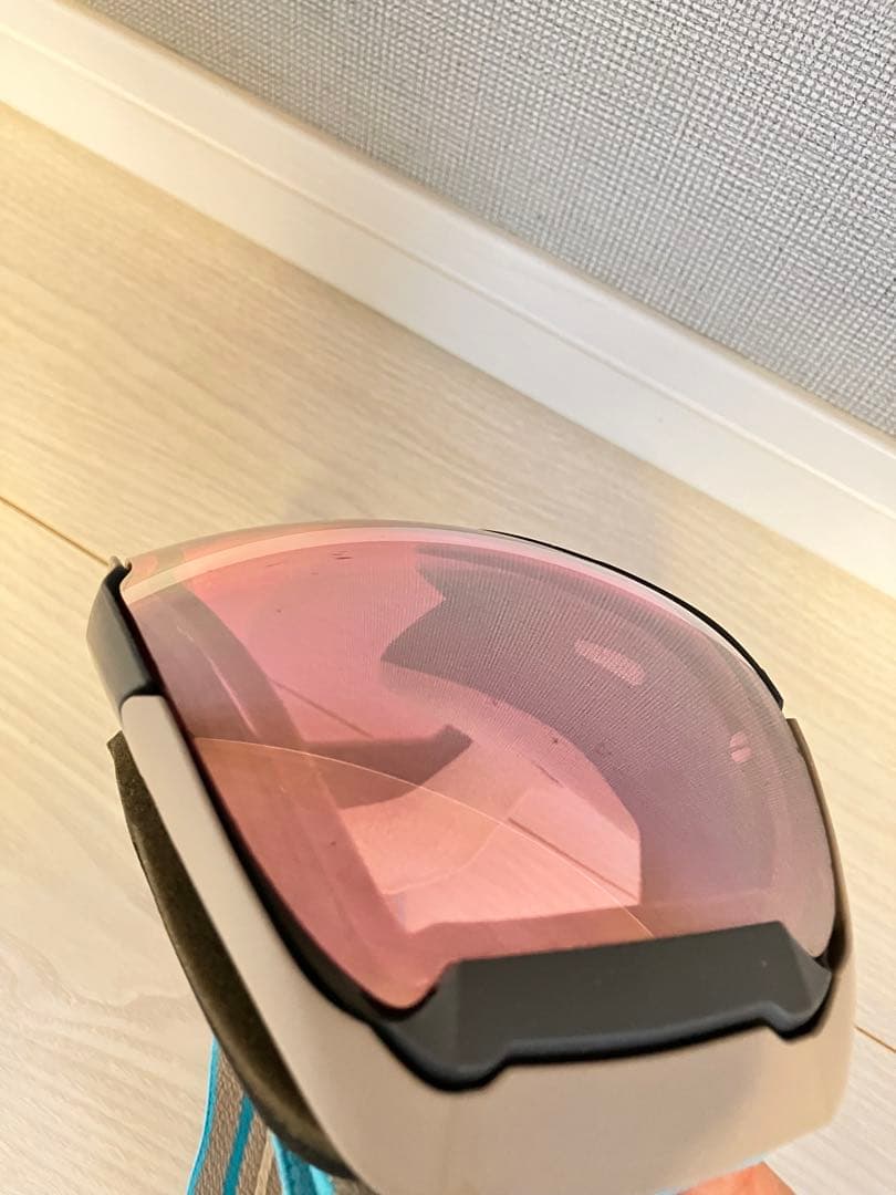 OAKLEY スノーボード　ゴーグル PRIZM