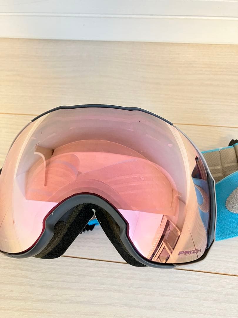 OAKLEY スノーボード　ゴーグル PRIZM