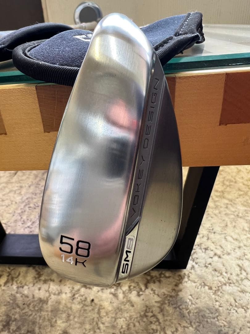 タイトリスト　ボーケイ　ウェッジ　SM8 3本セット　新品