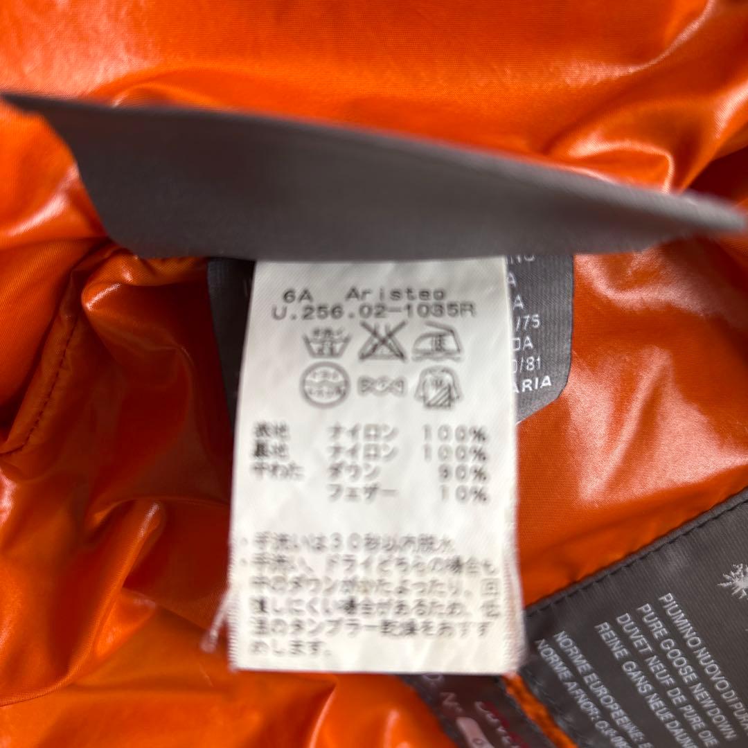 DUVETICA フード付きダウンベスト 44