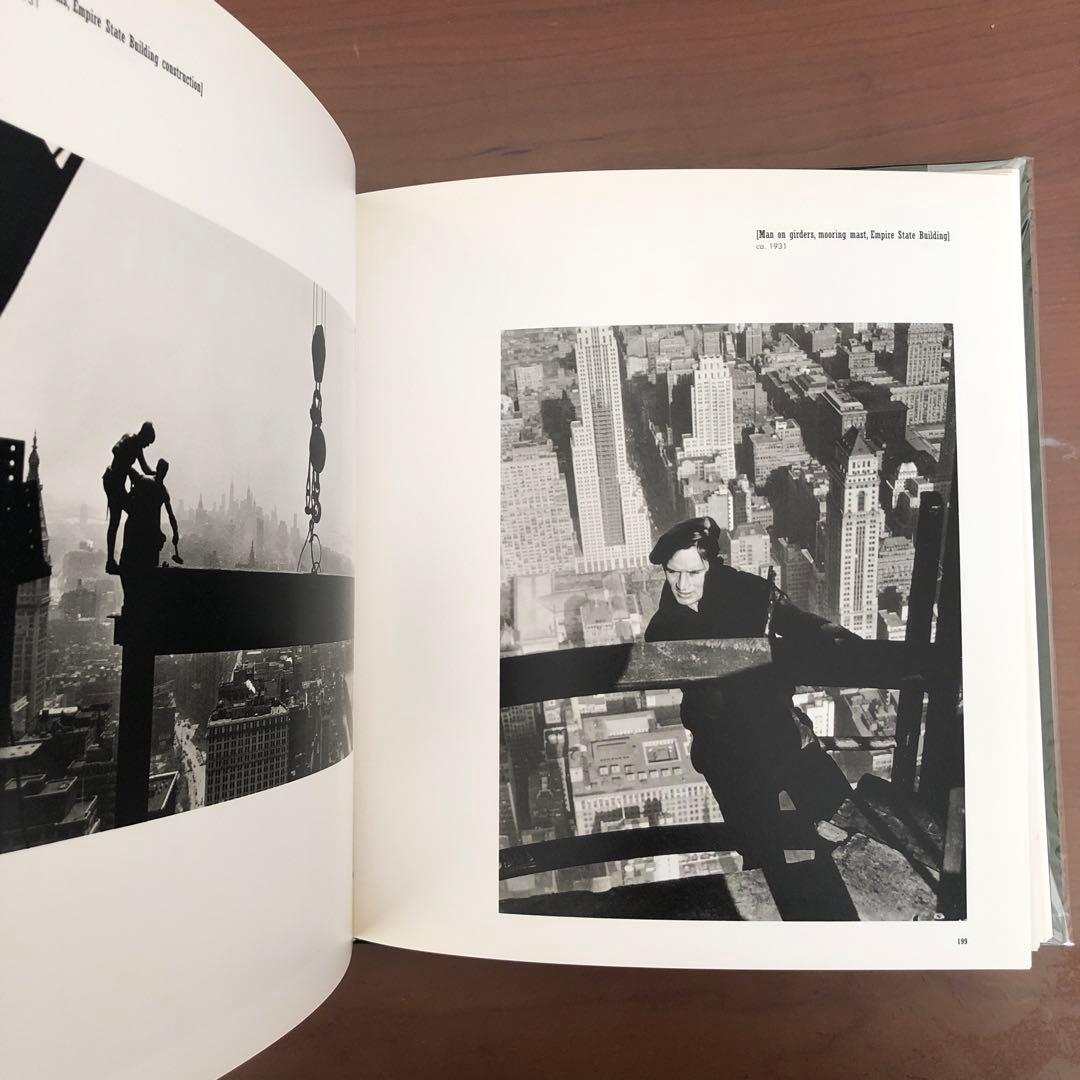 Lewis Hine 写真集 未開封 (洋書)