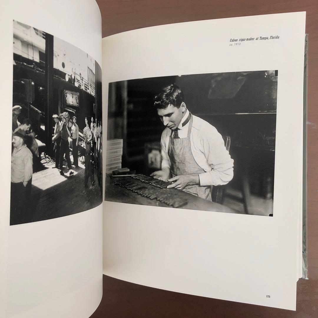 Lewis Hine 写真集 未開封 (洋書)