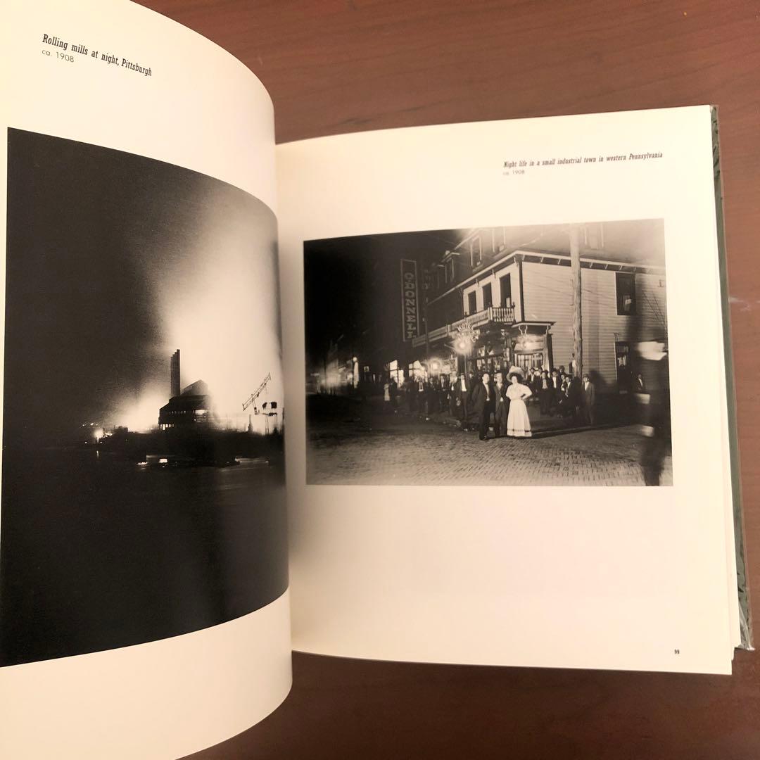 Lewis Hine 写真集 未開封 (洋書)