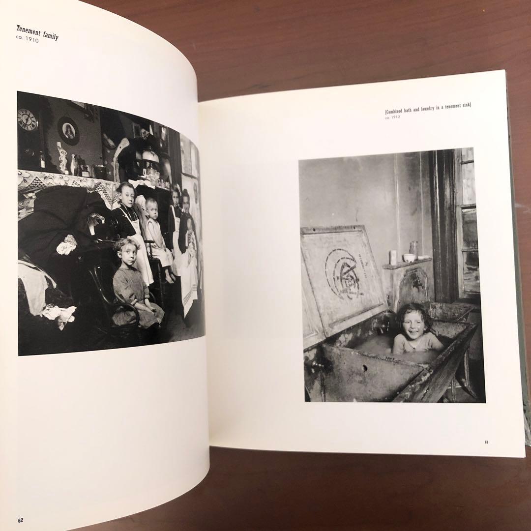 Lewis Hine 写真集 未開封 (洋書)