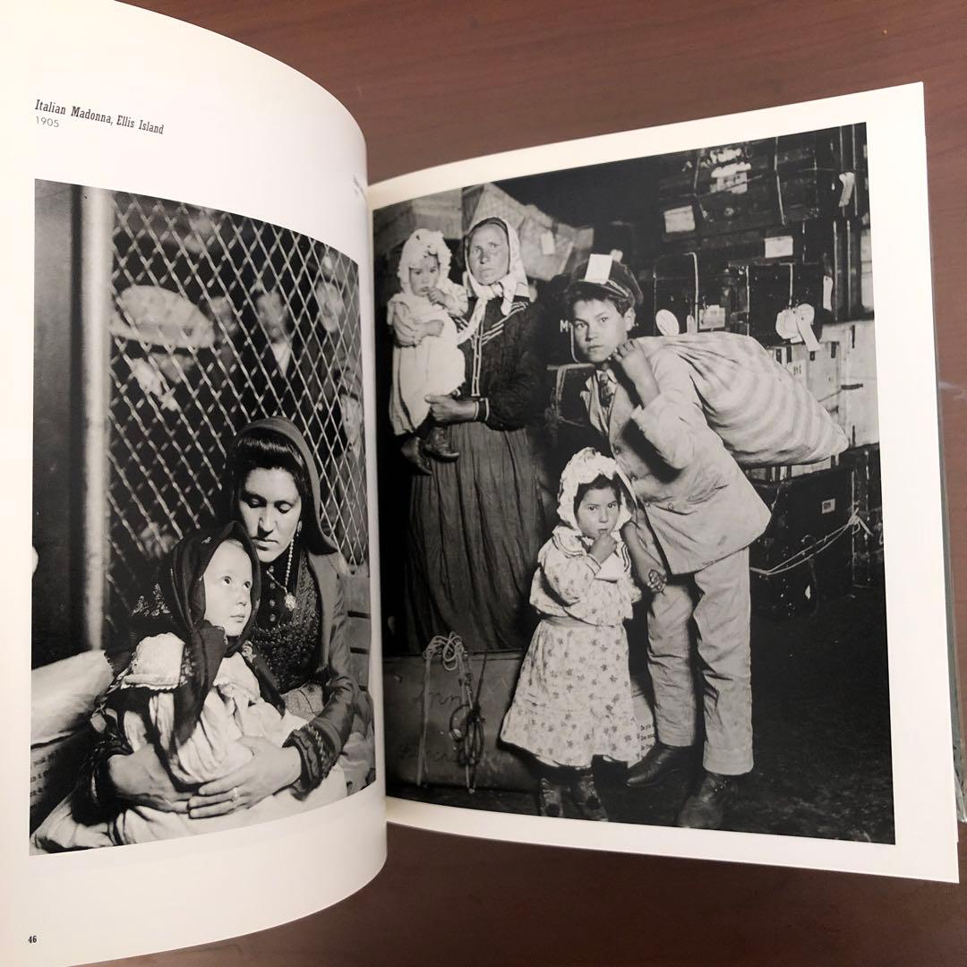 Lewis Hine 写真集 未開封 (洋書)