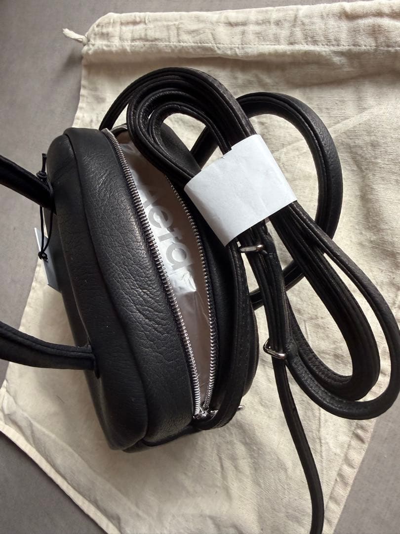 Aeta ショルダーバッグ BOSTON MINI SHOULDER ボストン