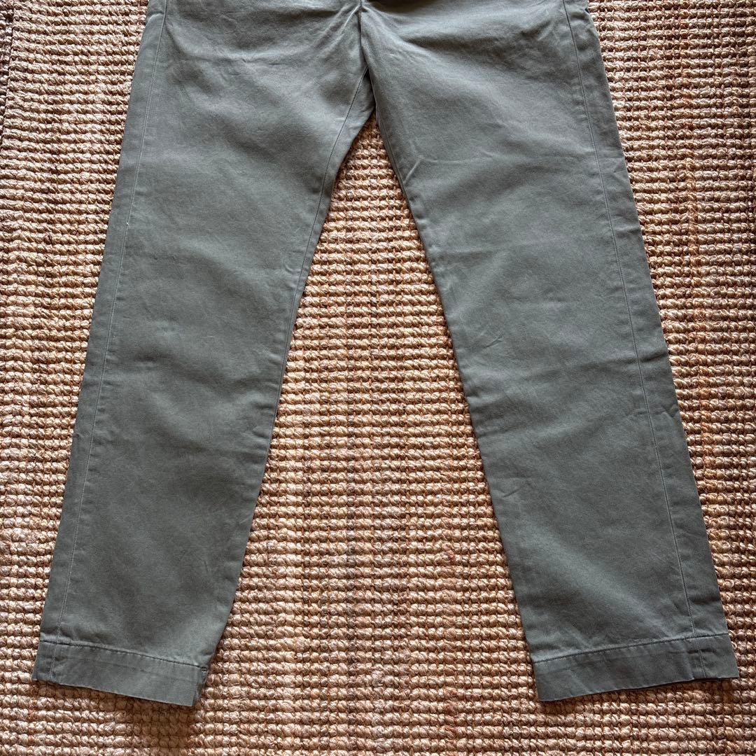 Double RL オフィサーズチノパン 32 x 30inch未使用品