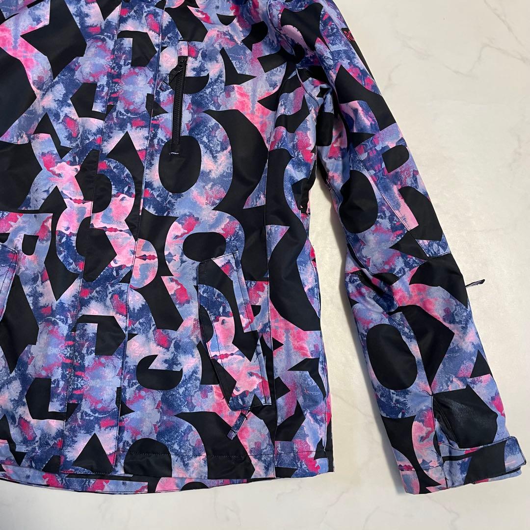 ROXY ロキシー　スノーボードウェア上下セット