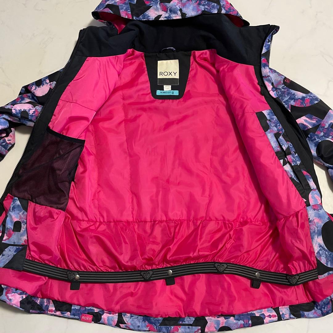 ROXY ロキシー　スノーボードウェア上下セット