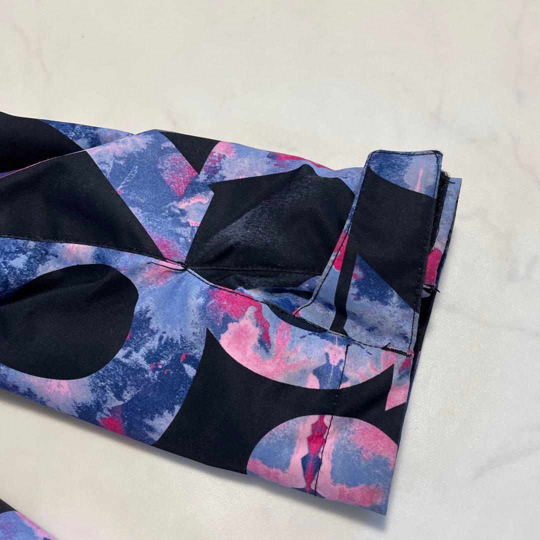 ROXY ロキシー　スノーボードウェア上下セット