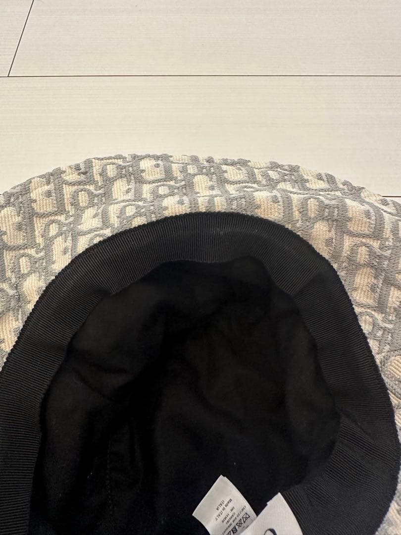 Dior ディオール　バケットハット