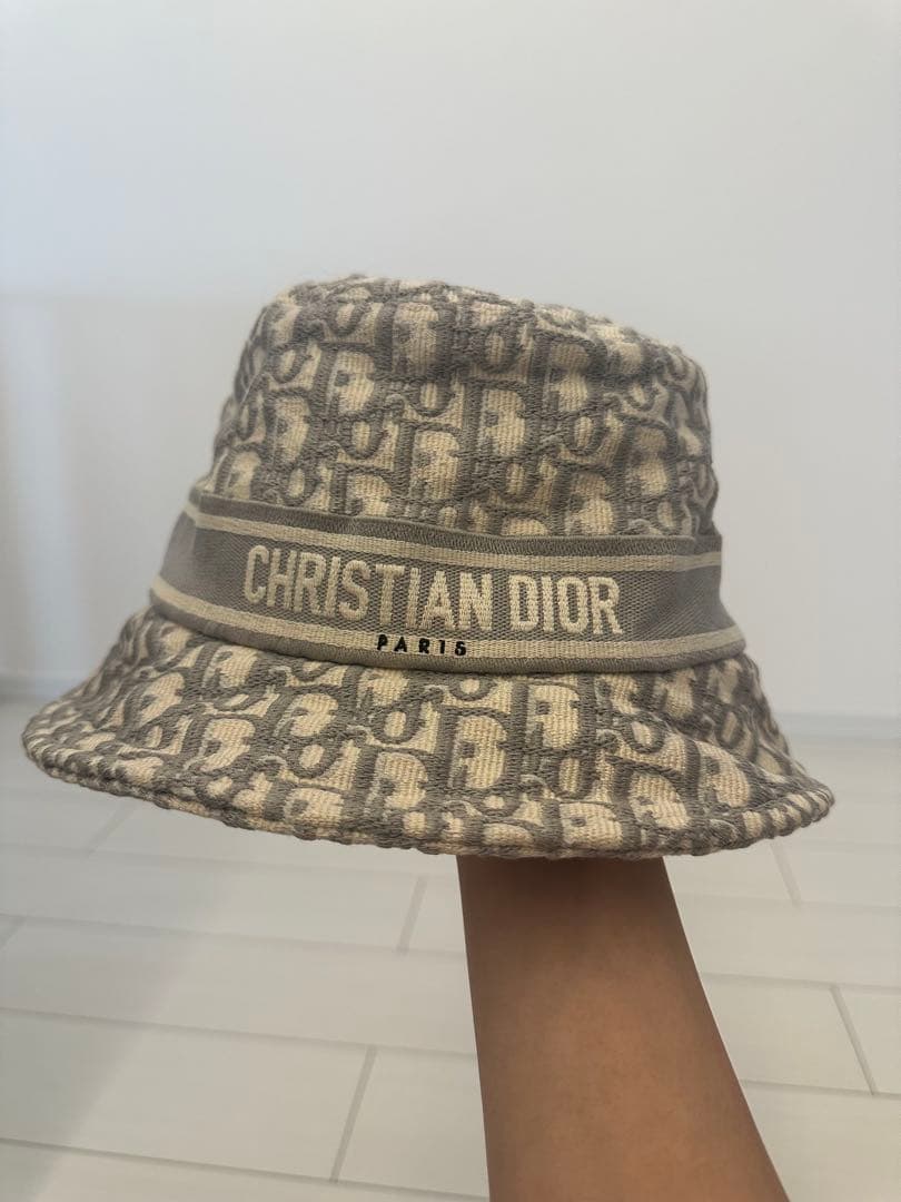 Dior ディオール　バケットハット