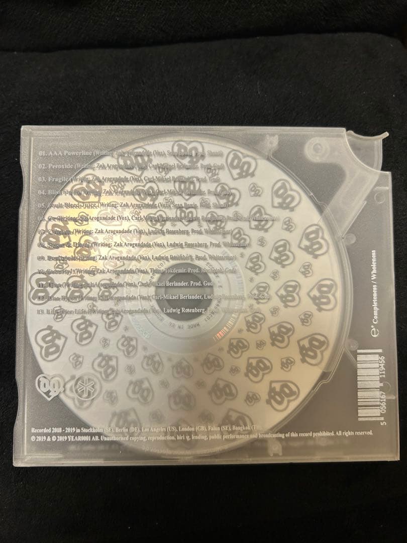 その他 Ecco2k E CD