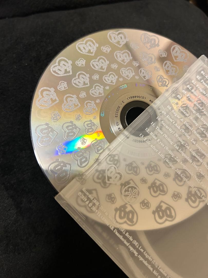 その他 Ecco2k E CD