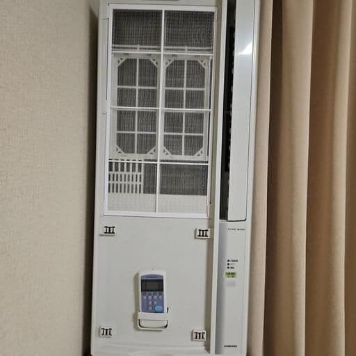 2023年製コロナ窓用エアコン cw-1623R