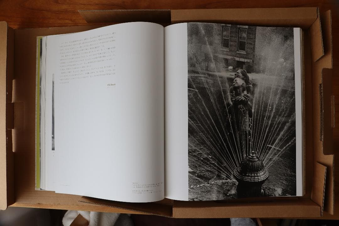 マグナムマグナム 日本語版 大型本 希少本