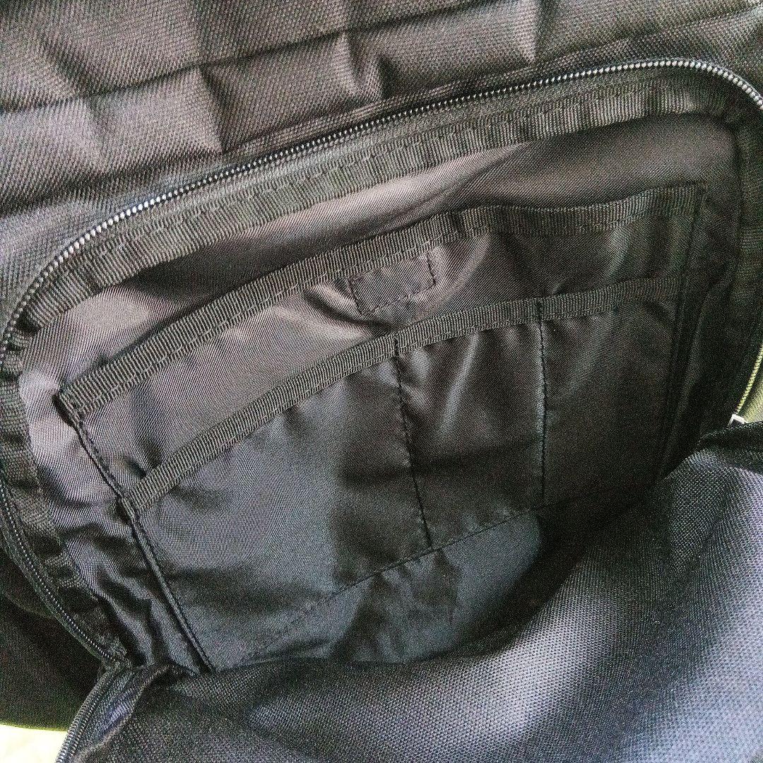 未使用品　VANS　バックパック　リュック　スケボー　大容量　黒　ストリート