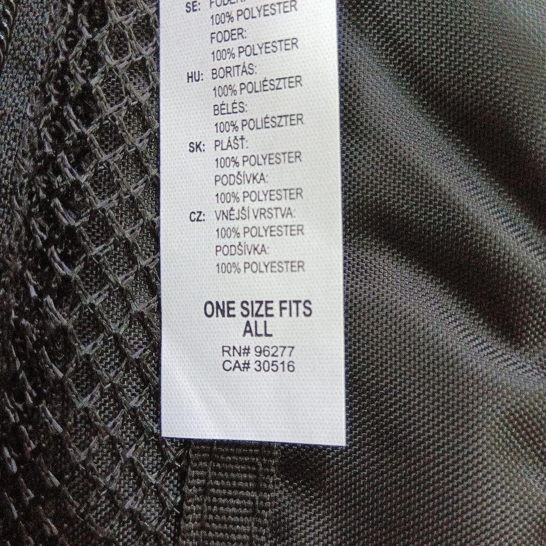 未使用品　VANS　バックパック　リュック　スケボー　大容量　黒　ストリート