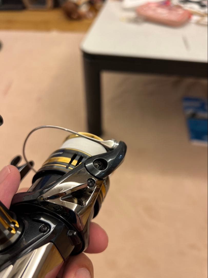 ‼️お値下げBB-X DESPINA C3000DXG デスピナ　スピニングリール