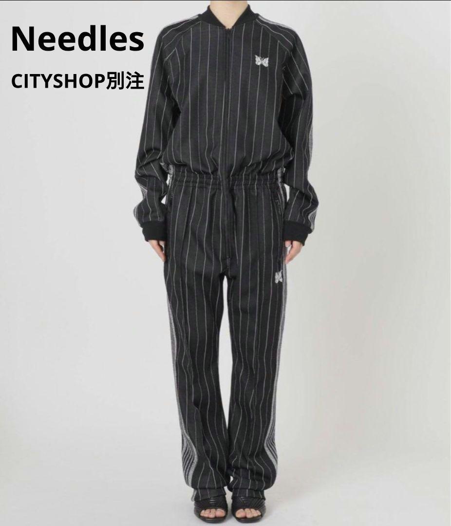 NEEDLES ニードルズ City shop限定 ジャンプスーツ パピヨン