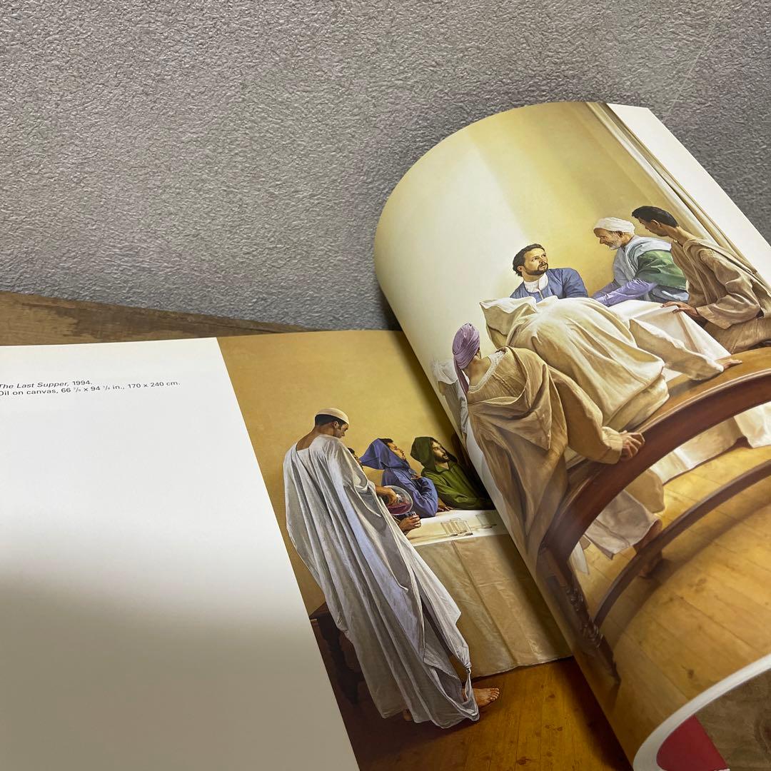 クラウディオブラボ　ブラーボ　人物画集　写実絵画　油絵画集　Bravo