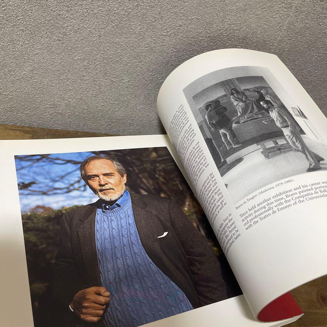 クラウディオブラボ　ブラーボ　人物画集　写実絵画　油絵画集　Bravo