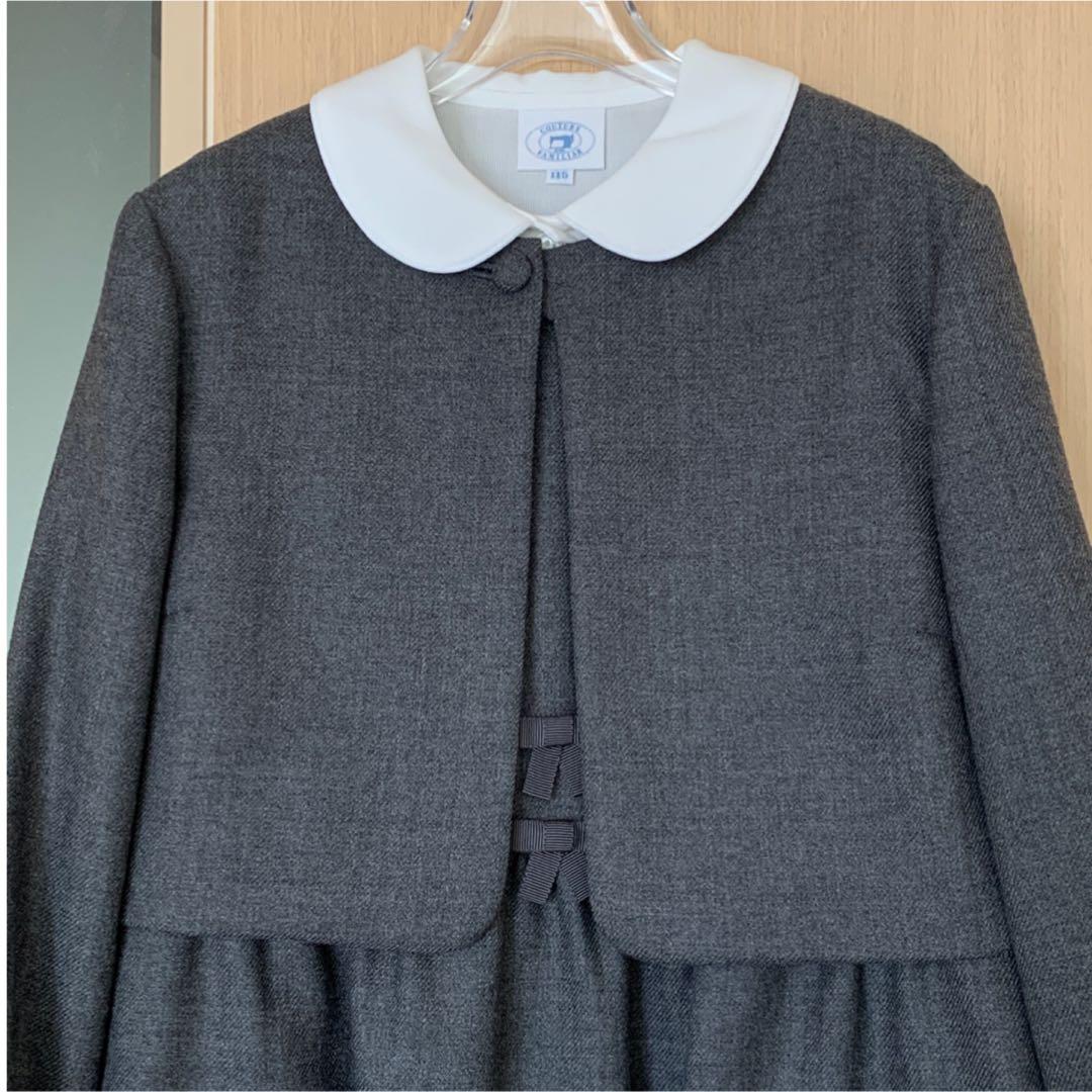 新品 ファミリア アンサンブル + ブラウス 3点共未使用