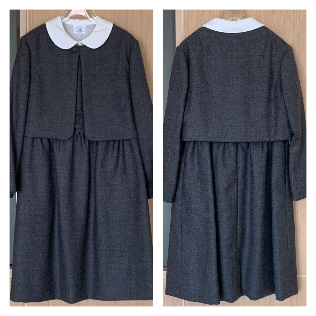 新品 ファミリア アンサンブル + ブラウス 3点共未使用