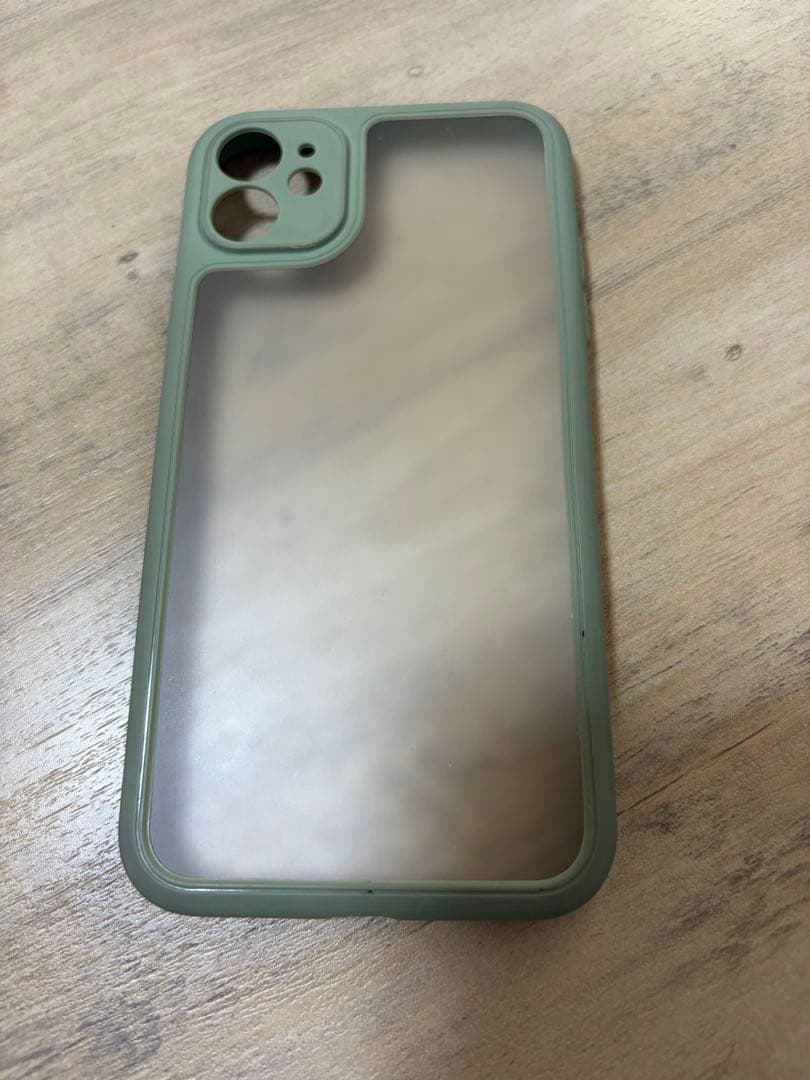 Apple iPhone 11 本体 ミントグリーン