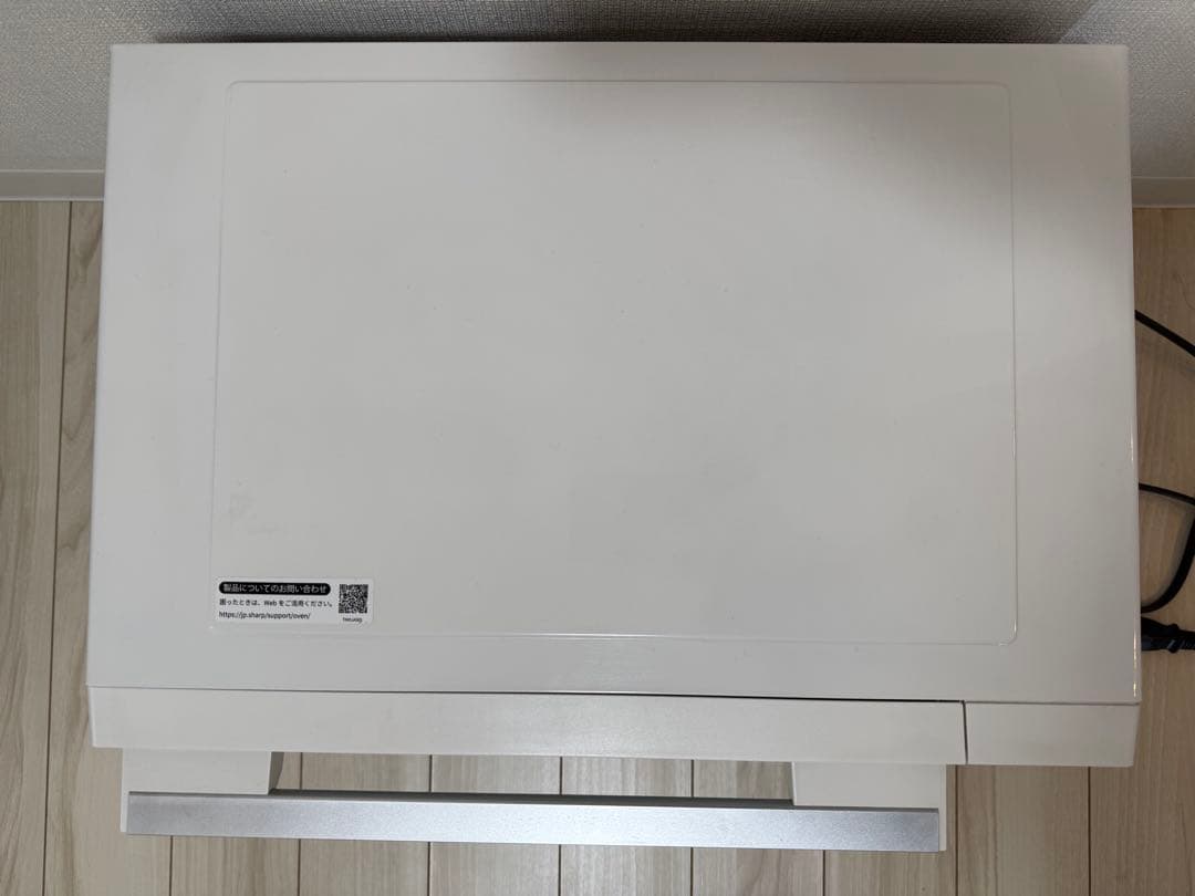 SHARP RE-TS171-W 単機能電子レンジ