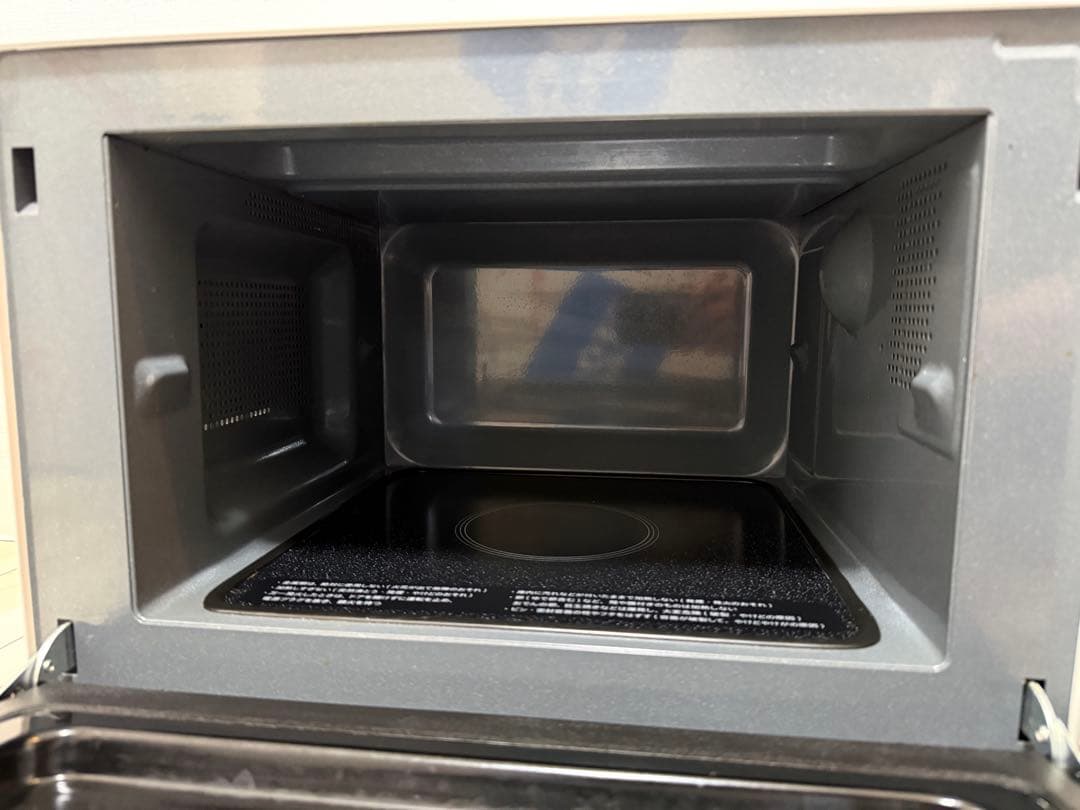 SHARP RE-TS171-W 単機能電子レンジ