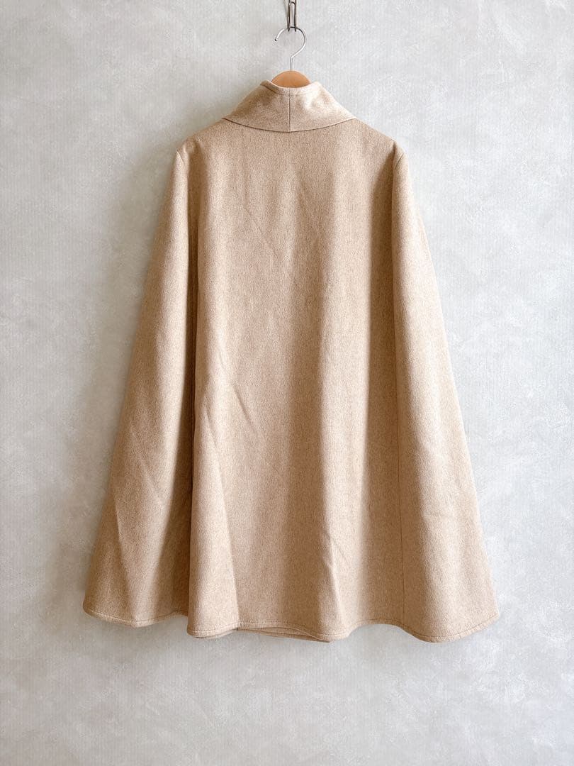 MAX MARA TIONE カシミアCAPE コート