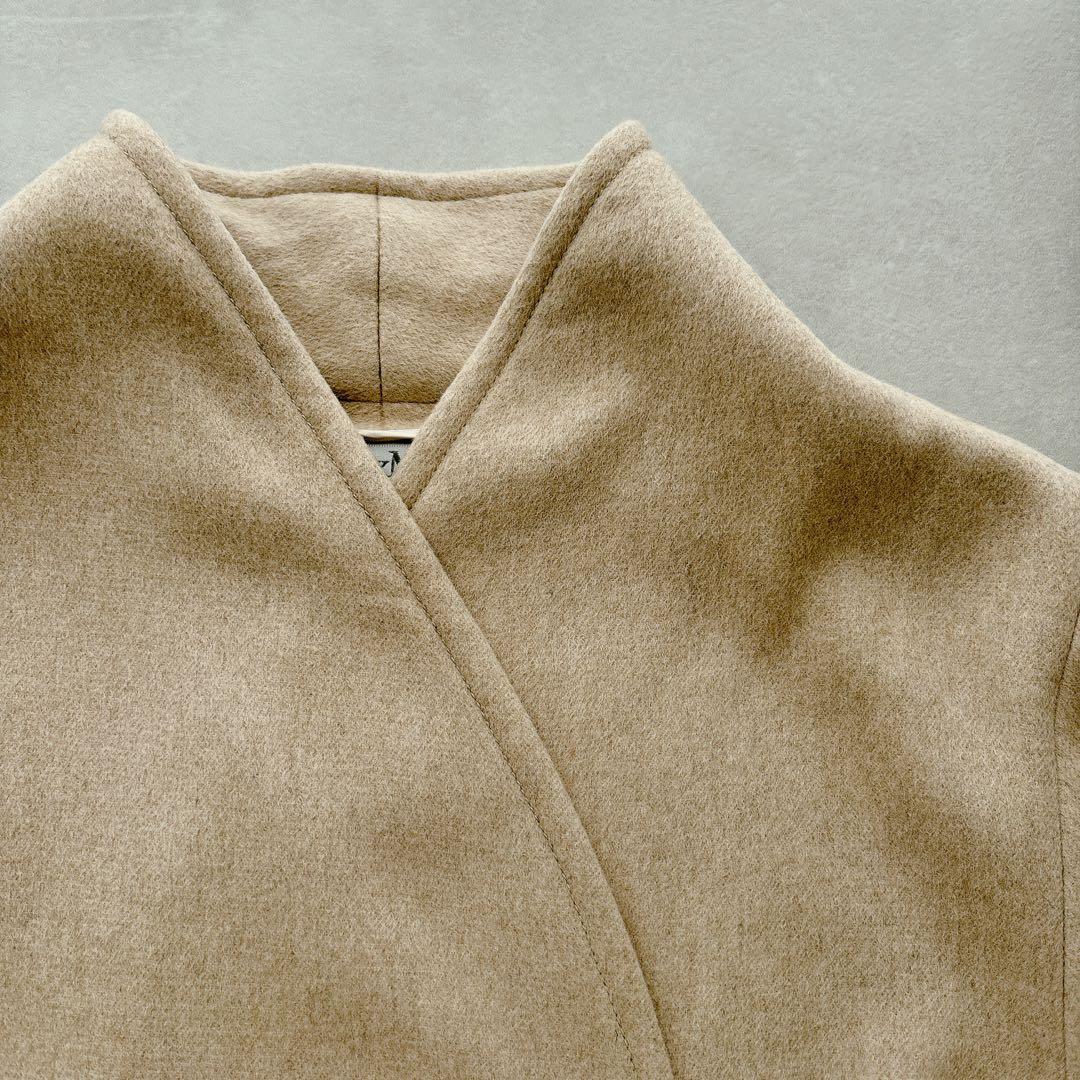 MAX MARA TIONE カシミアCAPE コート