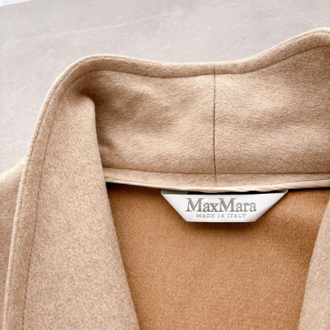 MAX MARA TIONE カシミアCAPE コート