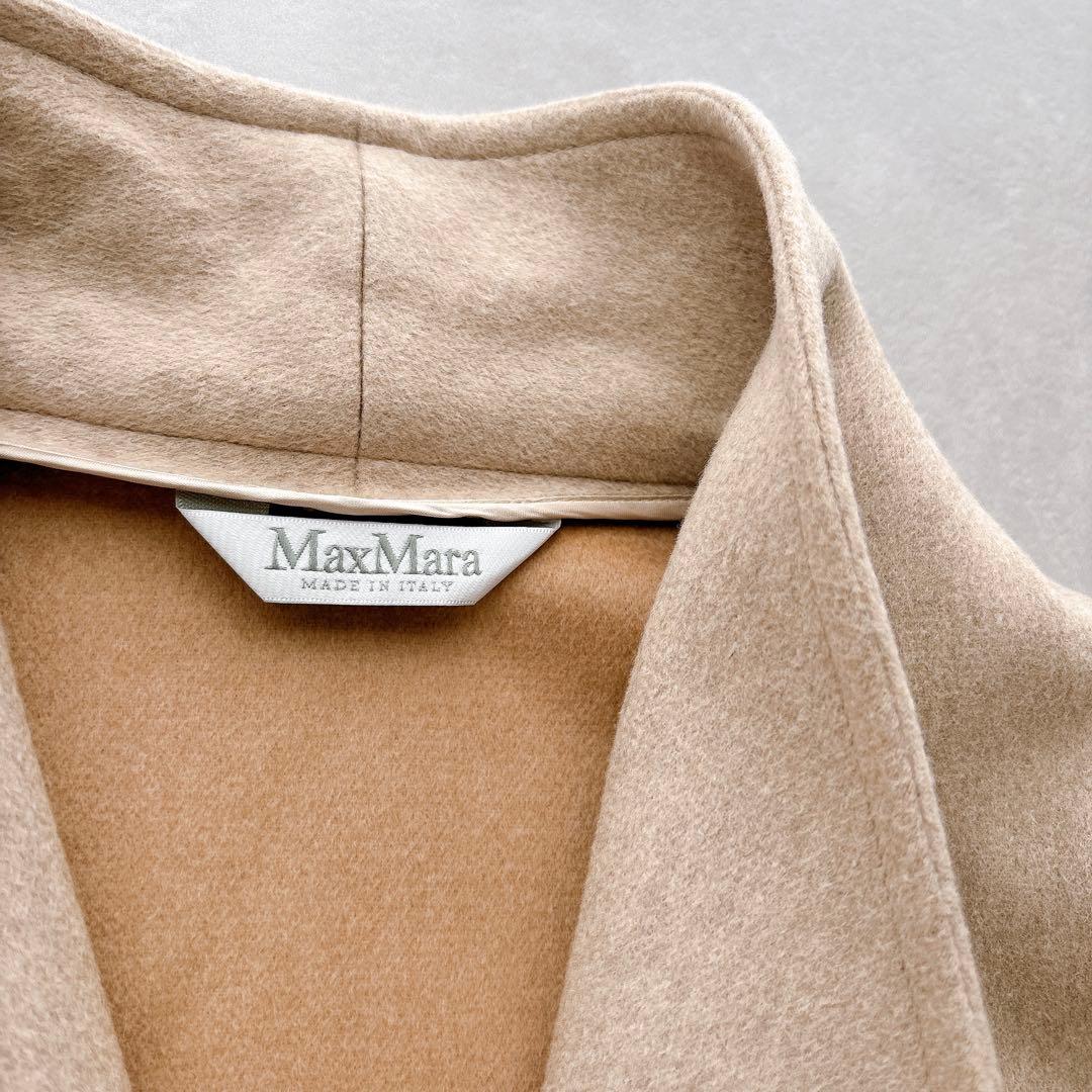 MAX MARA TIONE カシミアCAPE コート