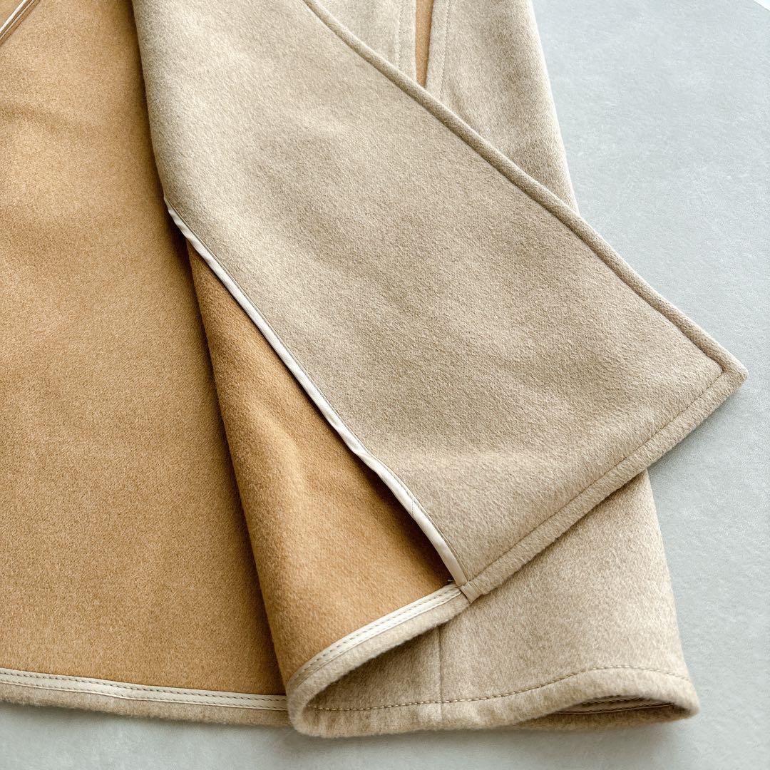 MAX MARA TIONE カシミアCAPE コート