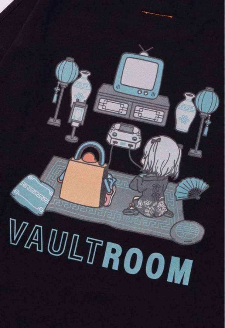【送料無料】VAULTROOM 猫麦とろろ