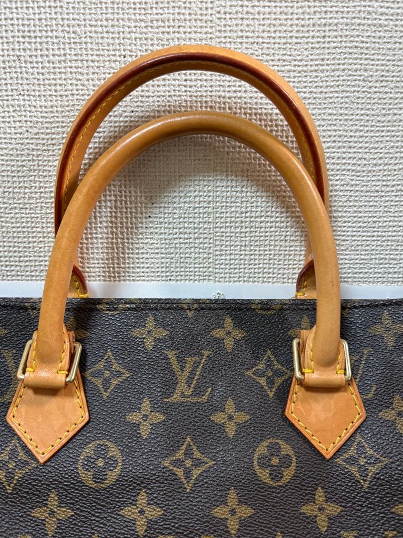 LOUIS VUITTON ルイヴィトン モノグラム サックプラ トートバッグ