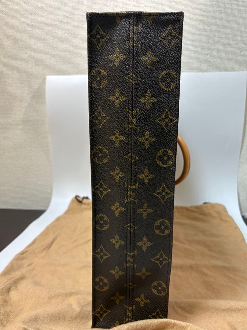 LOUIS VUITTON ルイヴィトン モノグラム サックプラ トートバッグ