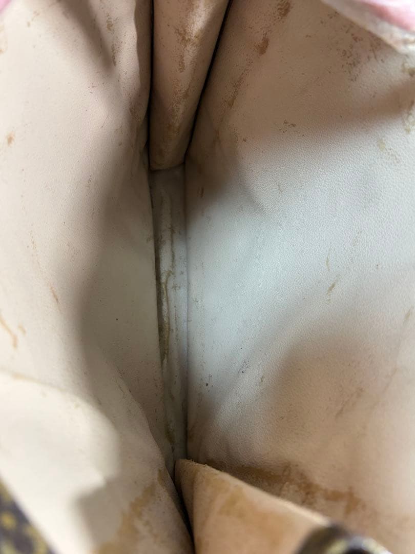 LOUIS VUITTON ルイヴィトン モノグラム サックプラ トートバッグ