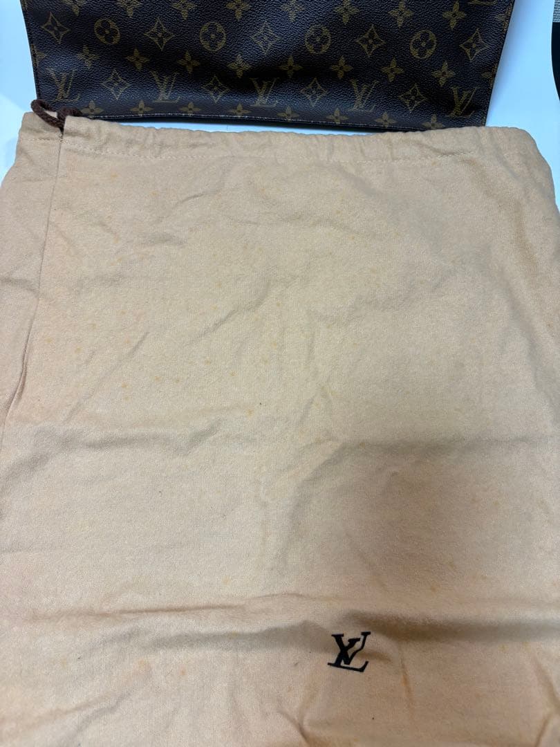 LOUIS VUITTON ルイヴィトン モノグラム サックプラ トートバッグ