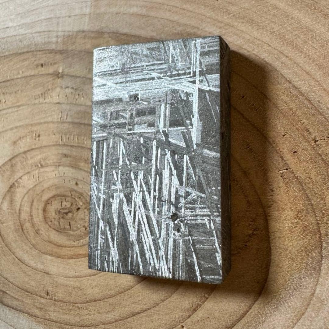 ムオニオナルスタ隕石　標本　72.3g ケース付き　隕石　メテオライト　高品質