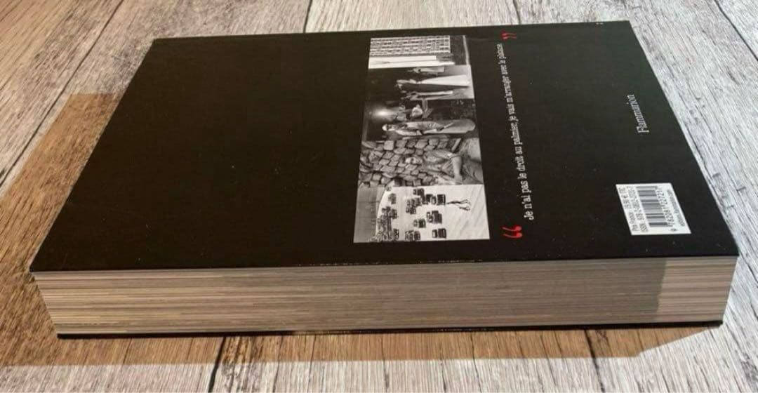 ROBERT DOISNEAU ロベール・ドアノー写真集 PARIS 仏語版