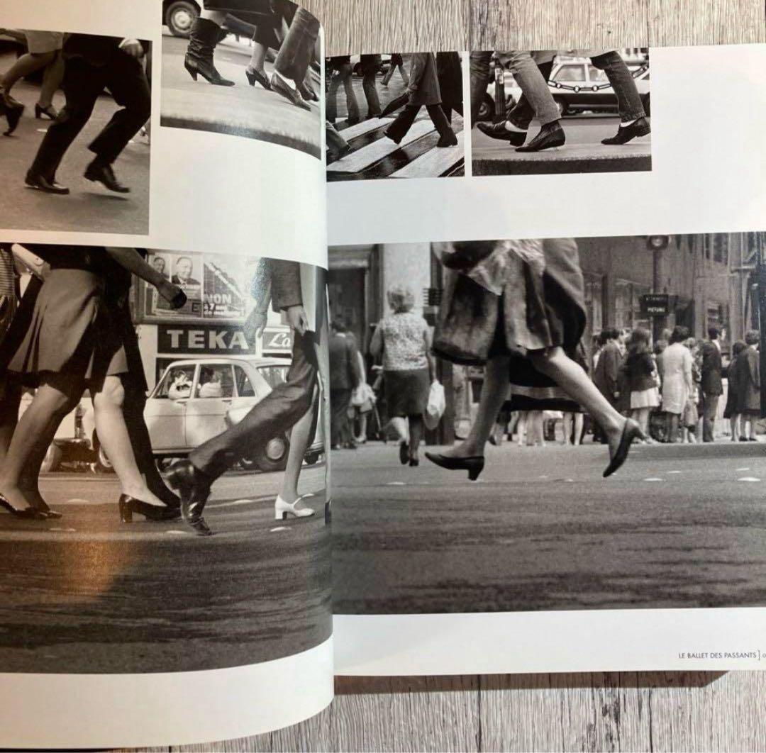 ROBERT DOISNEAU ロベール・ドアノー写真集 PARIS 仏語版