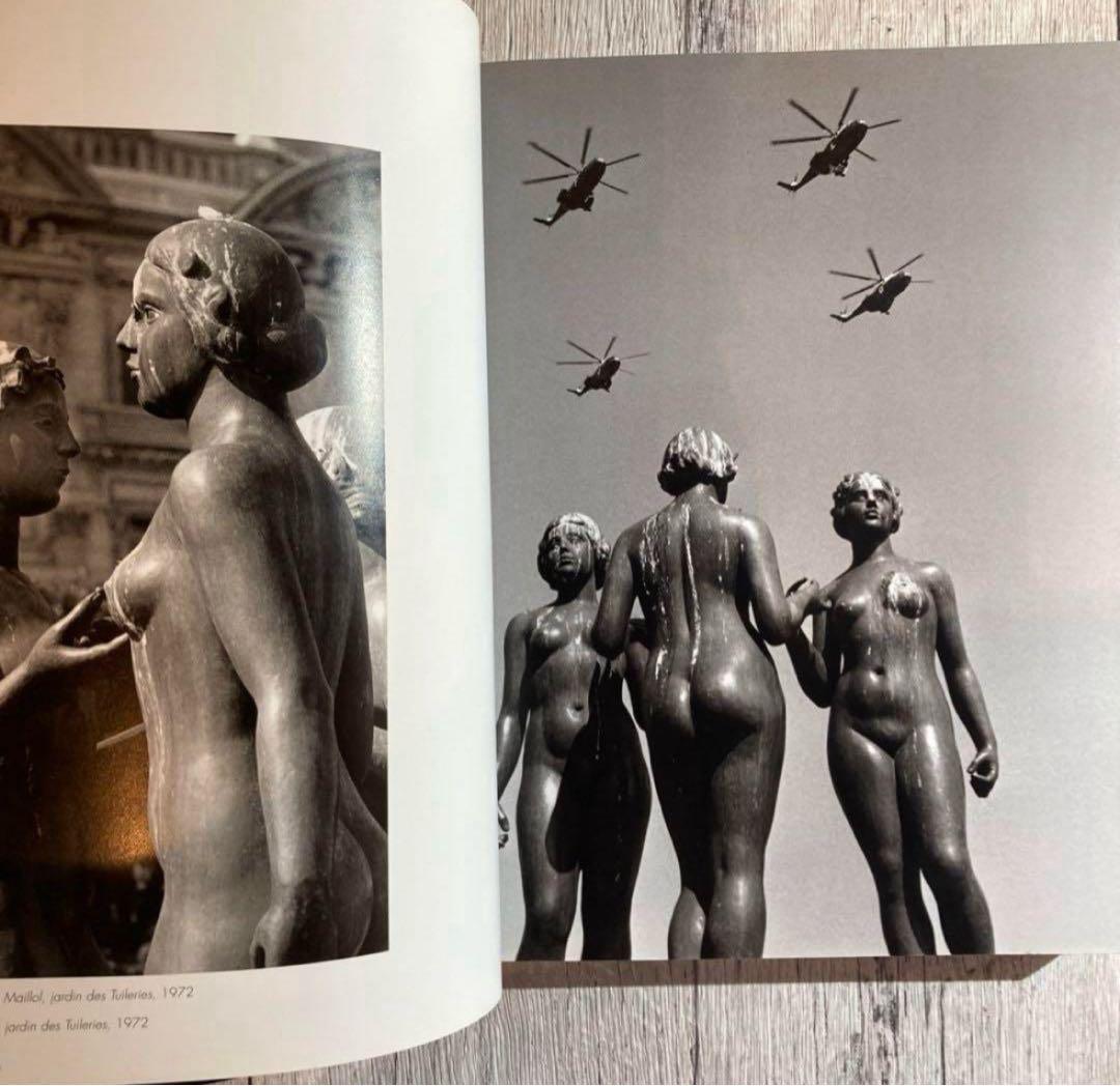 ROBERT DOISNEAU ロベール・ドアノー写真集 PARIS 仏語版