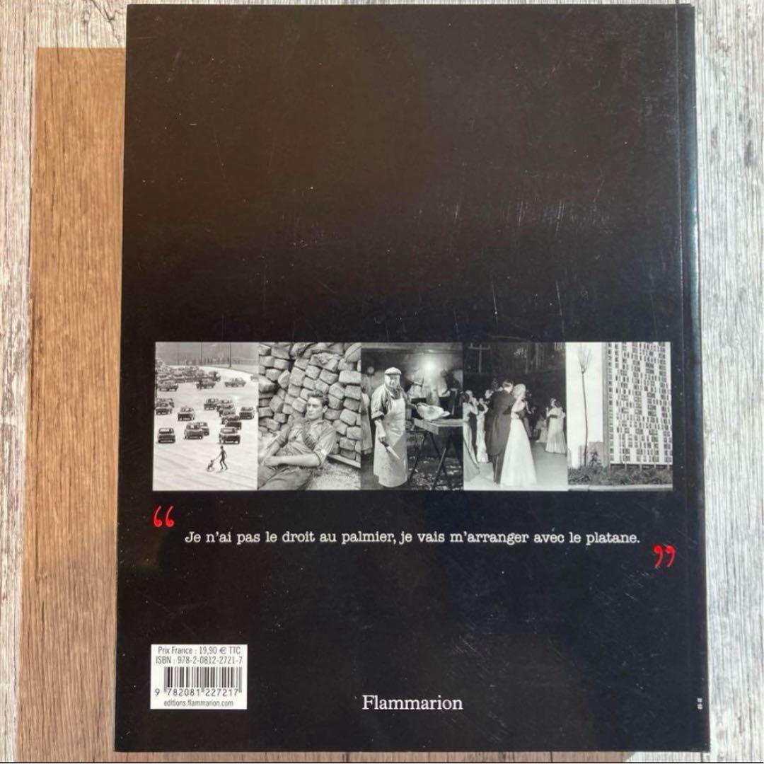 ROBERT DOISNEAU ロベール・ドアノー写真集 PARIS 仏語版