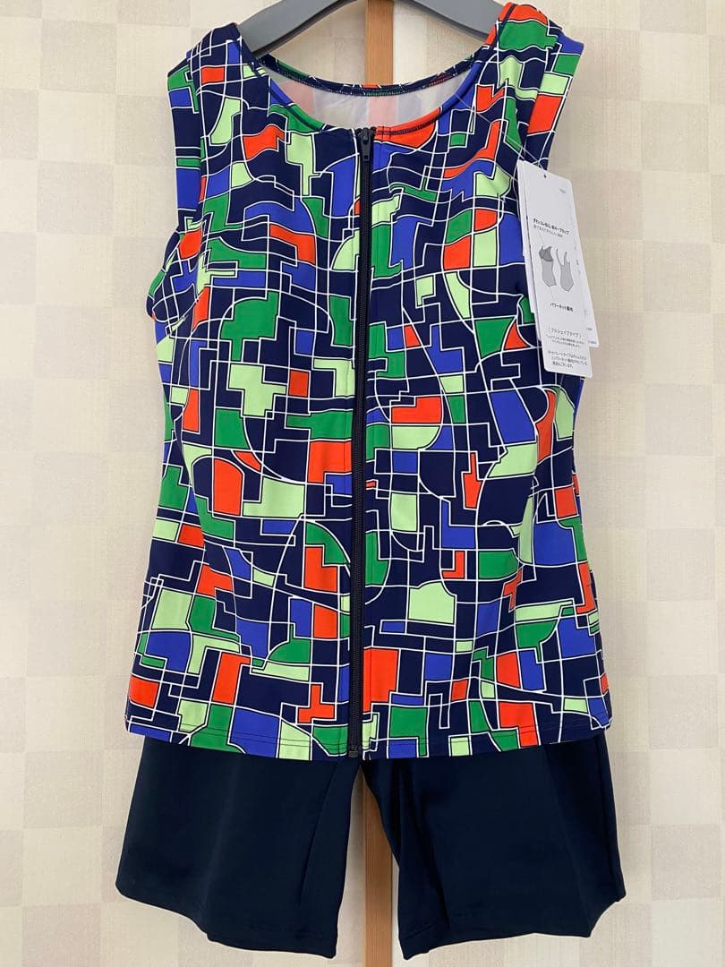 ワコール　新品　セパレート水着　13号　スイムウェア　日本製
