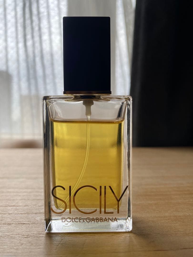 廃盤品Dolce & Gabbana SICILY 香水