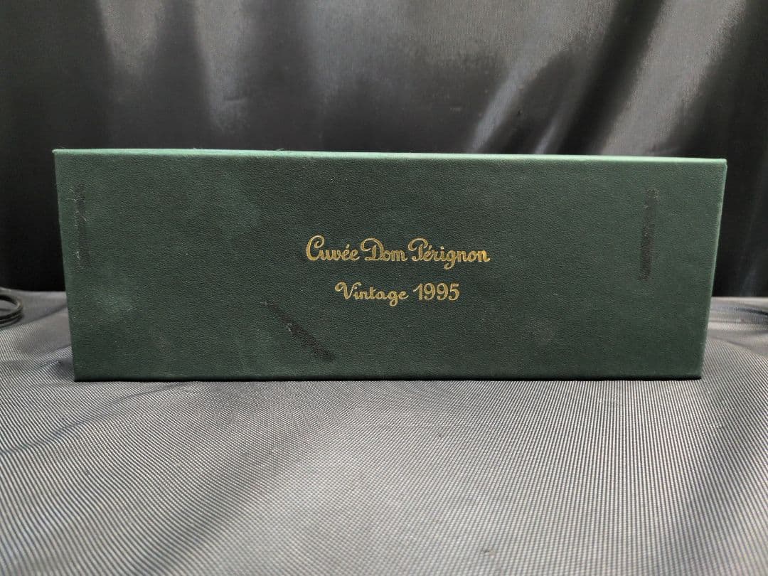 「ドン・ペリニヨンDom Pérignon」「ヴィンテージ 1995」M2685