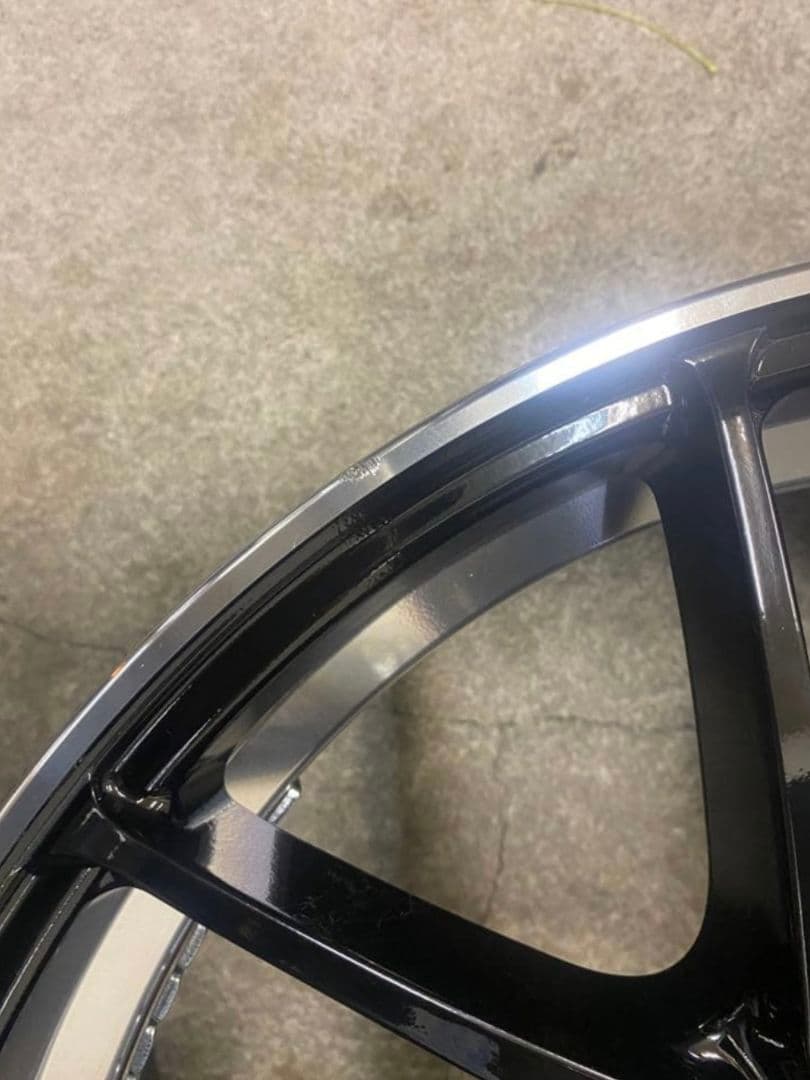 SSR GTX02 18インチ8.5j PCD100 5穴